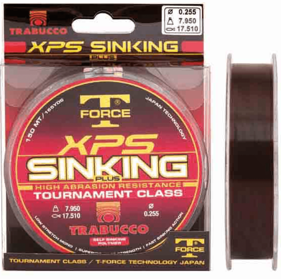 trabucco XPS sinking plus