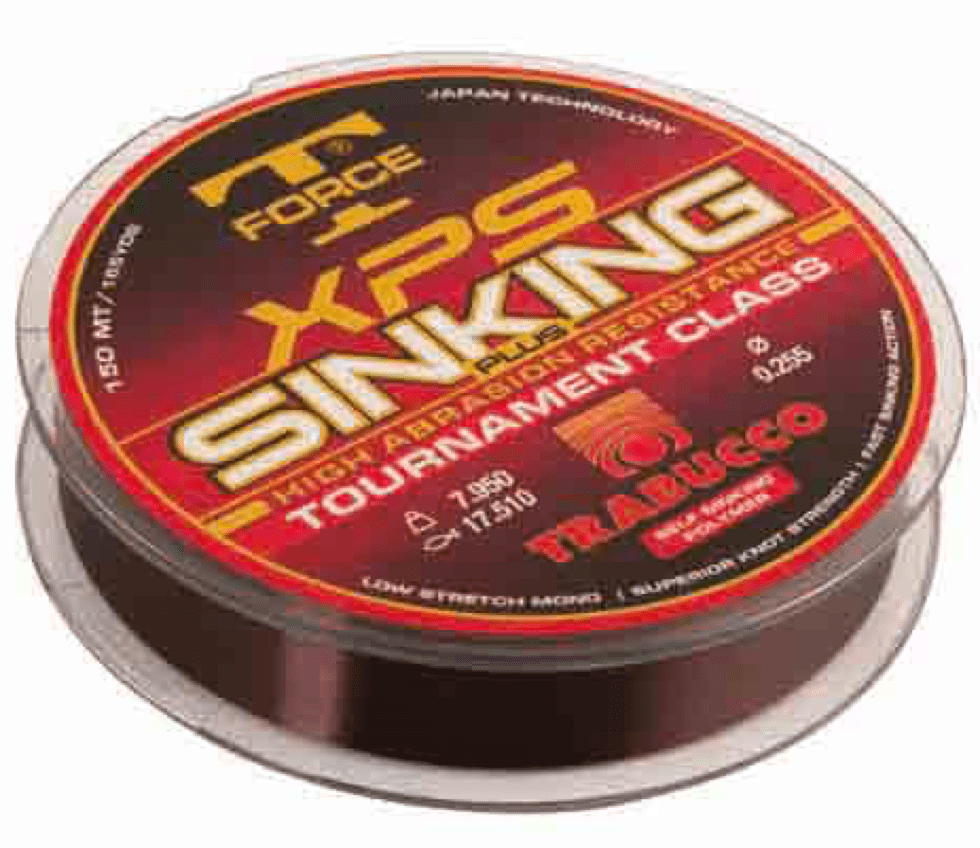 trabucco XPS sinking plus