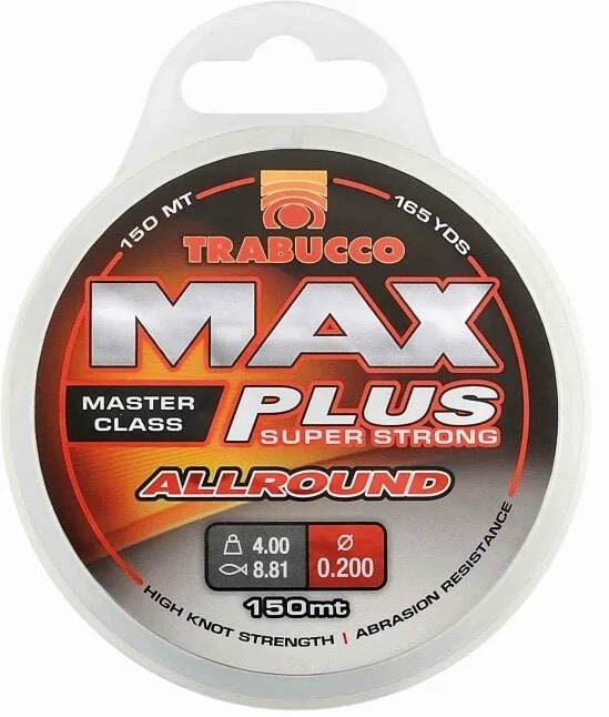 Trabucco max plus allround 150m