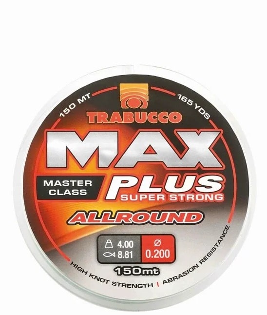 Trabucco max plus allround 150m