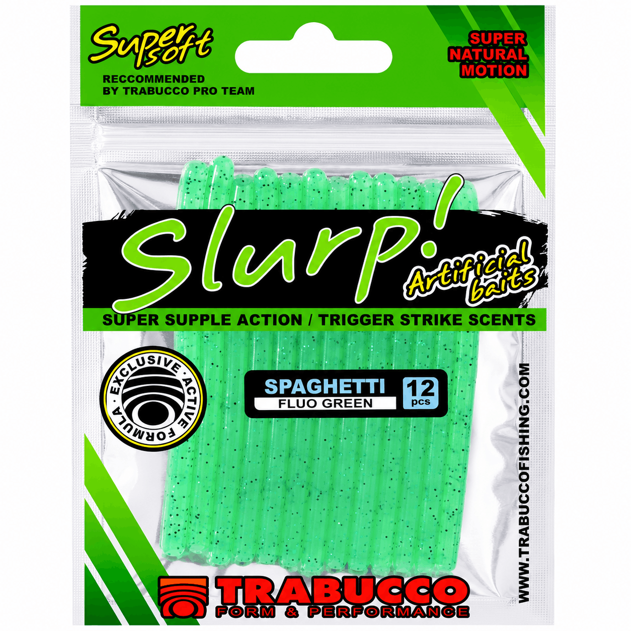 trabucco-slurp-bait-spaghetti-fluo-green