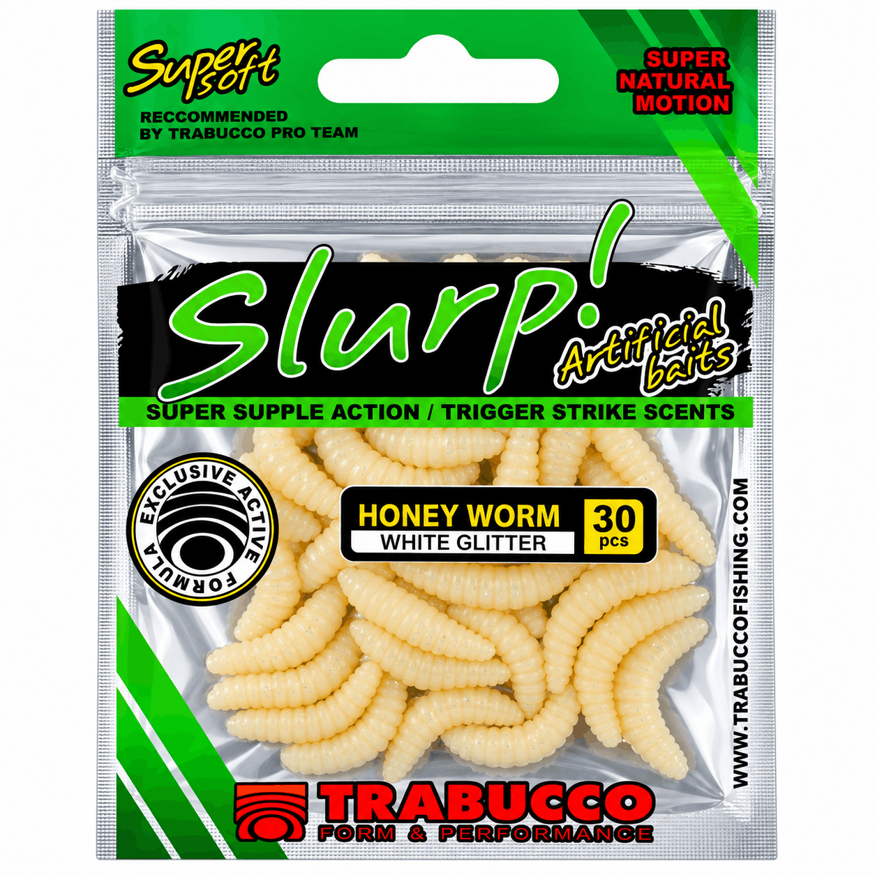 trabucco-slurp-honey-worm-white-glitter