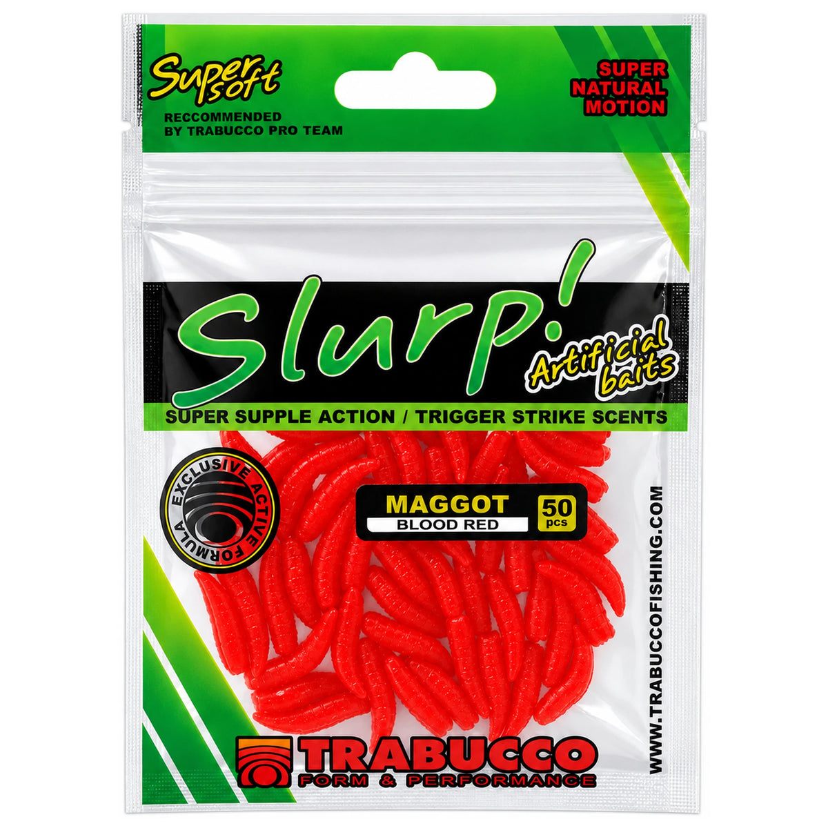 Trabucco-Slurp-Bait-Maggot-blood-red
