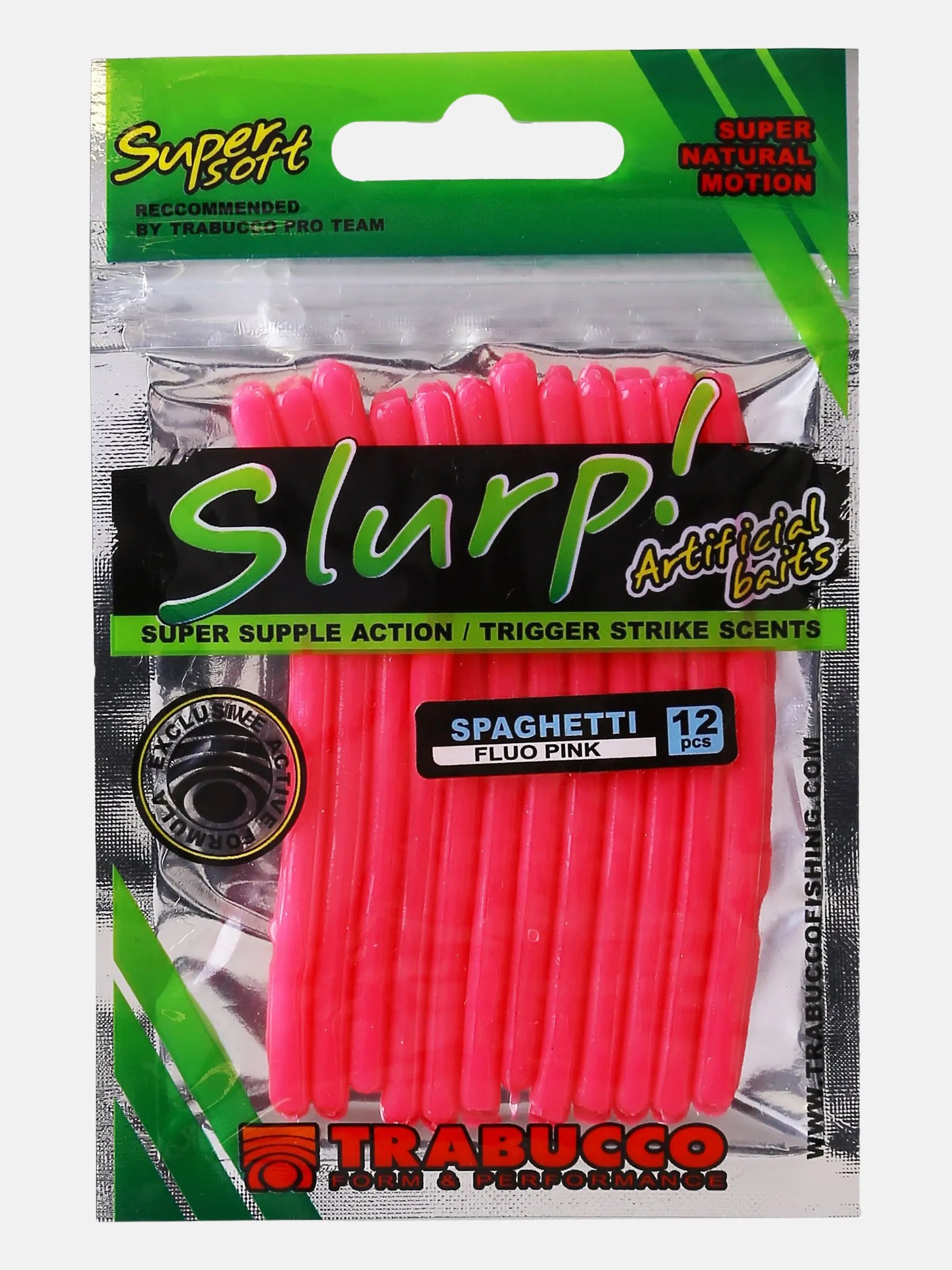 SLURP BAIT SPAGHETTI 💰