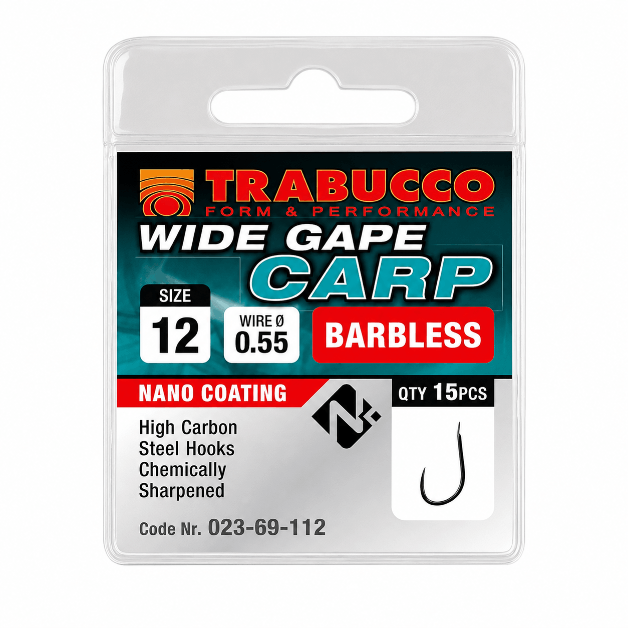trabucco-wide-gape-carp-barbless-size-12
