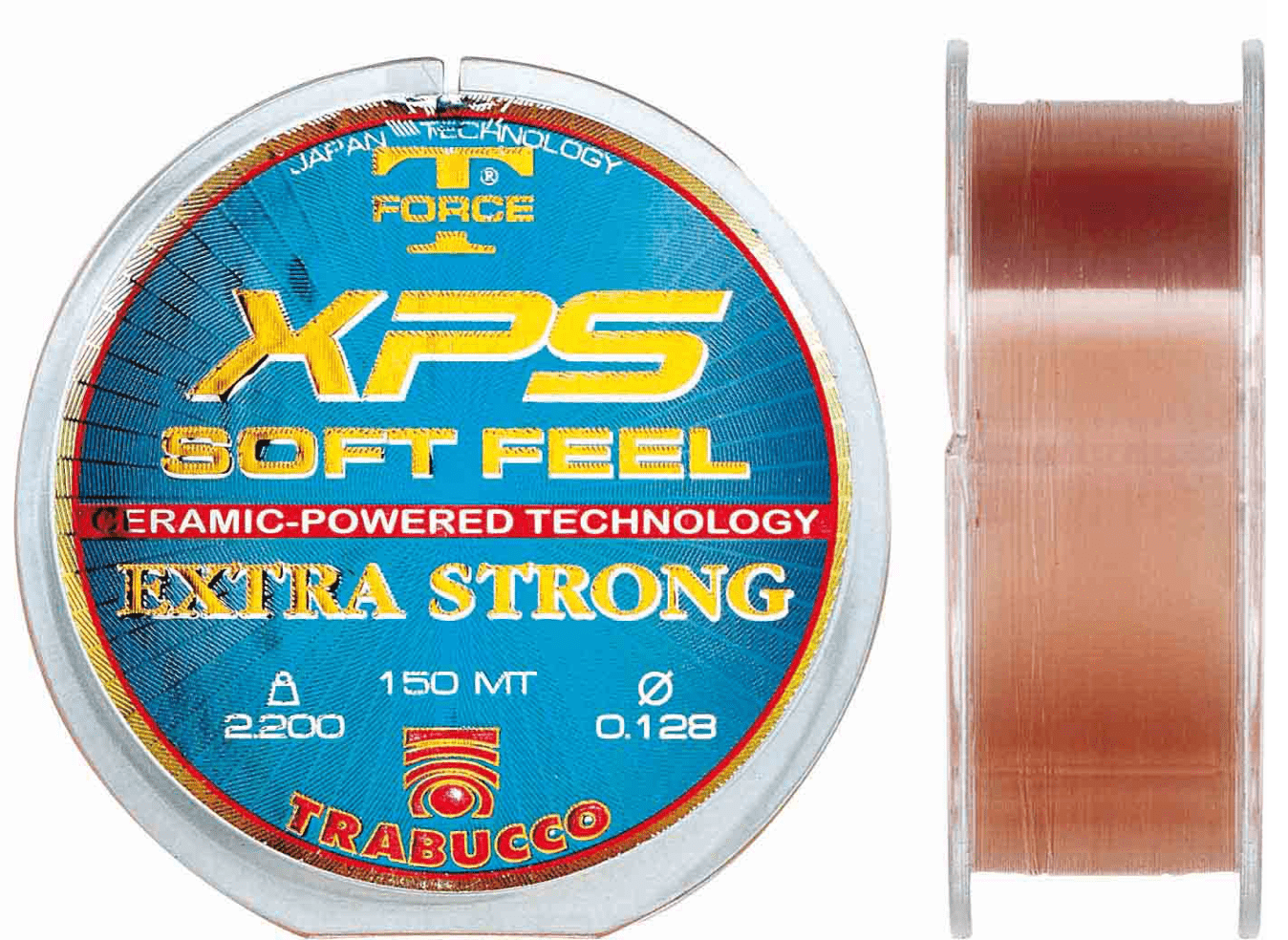 trabucco XPS soft feel 150m