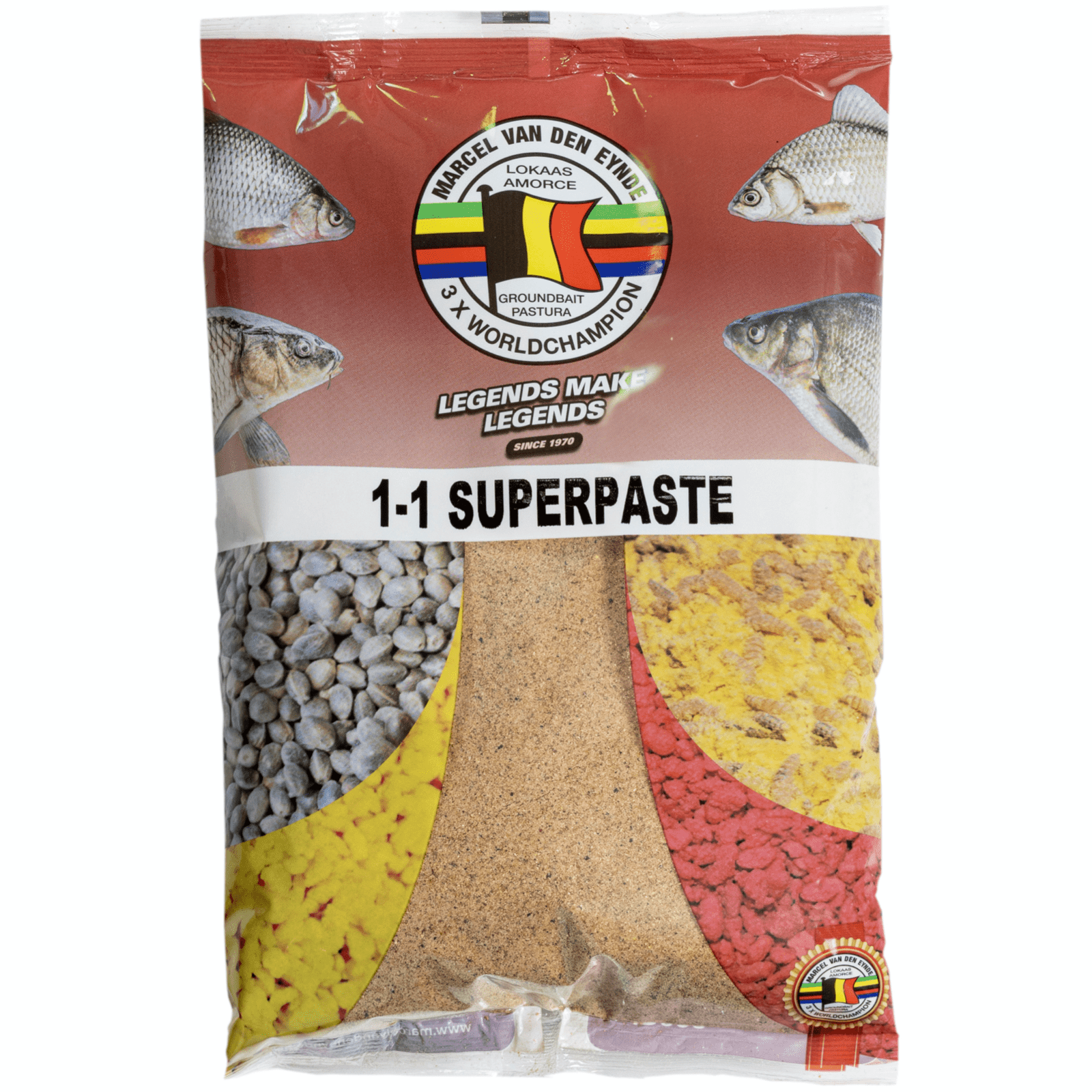 Van den eynde super paste 500g