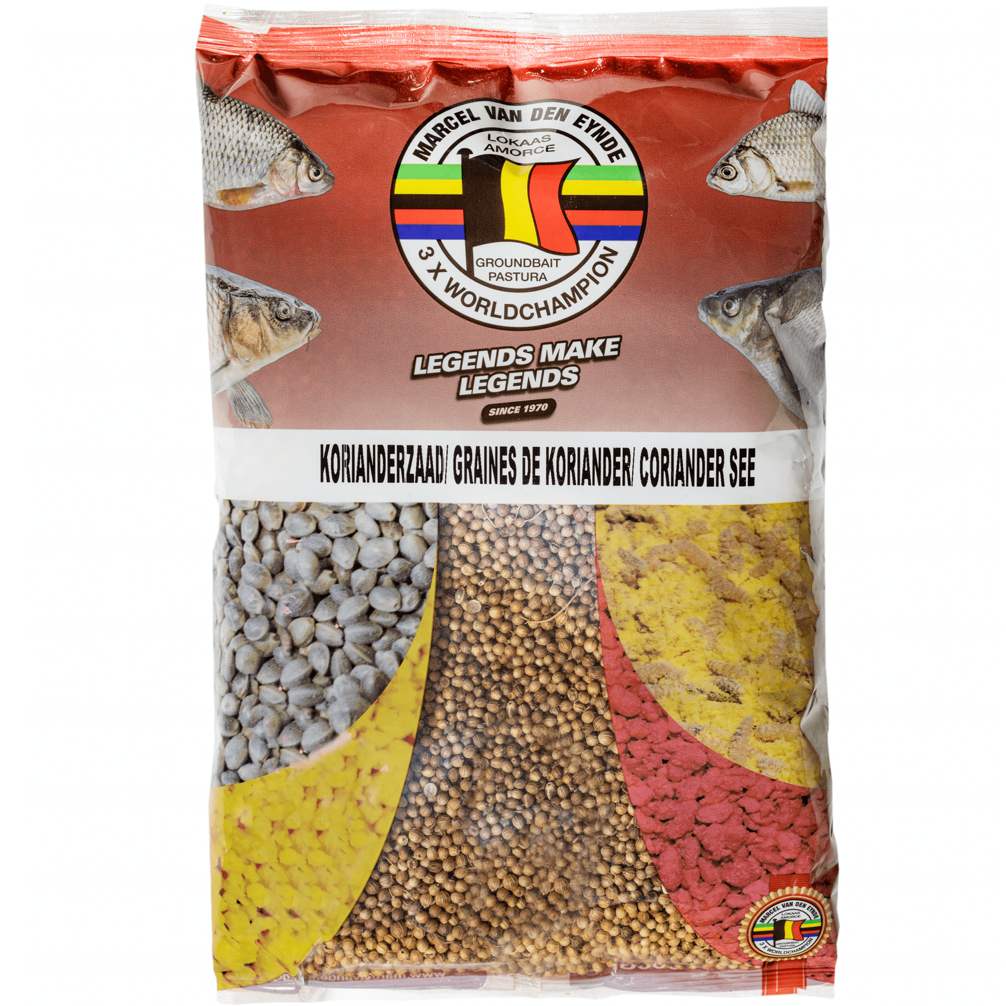 van den eynde korianderzaad