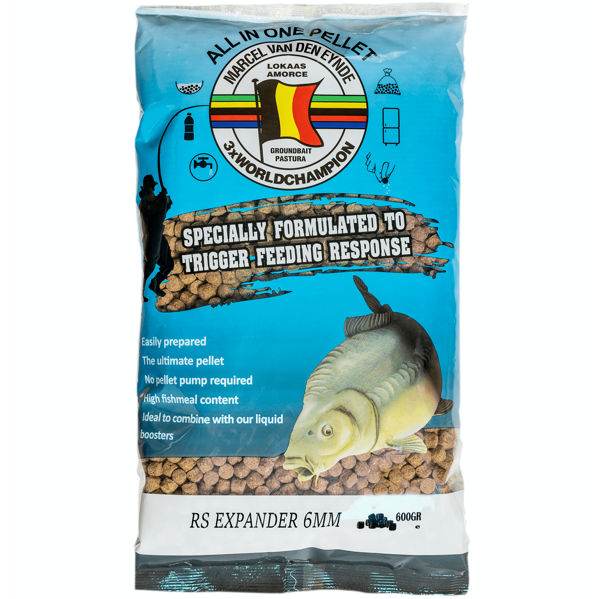 Van den eynde RS expander 6mm