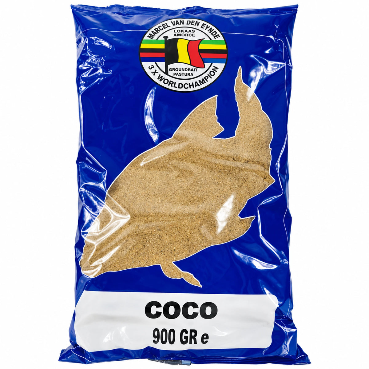 Coco Meal 900g – Kokosmeel – productfoto