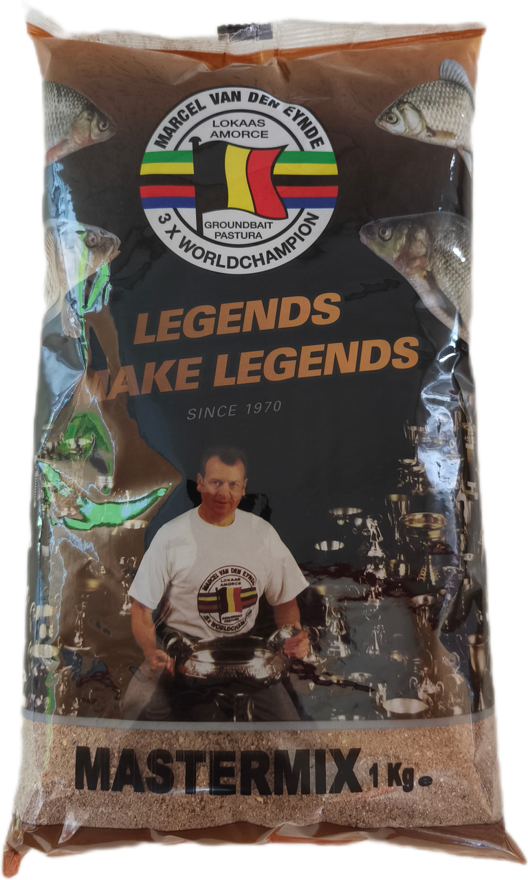 van den eynde mastermix