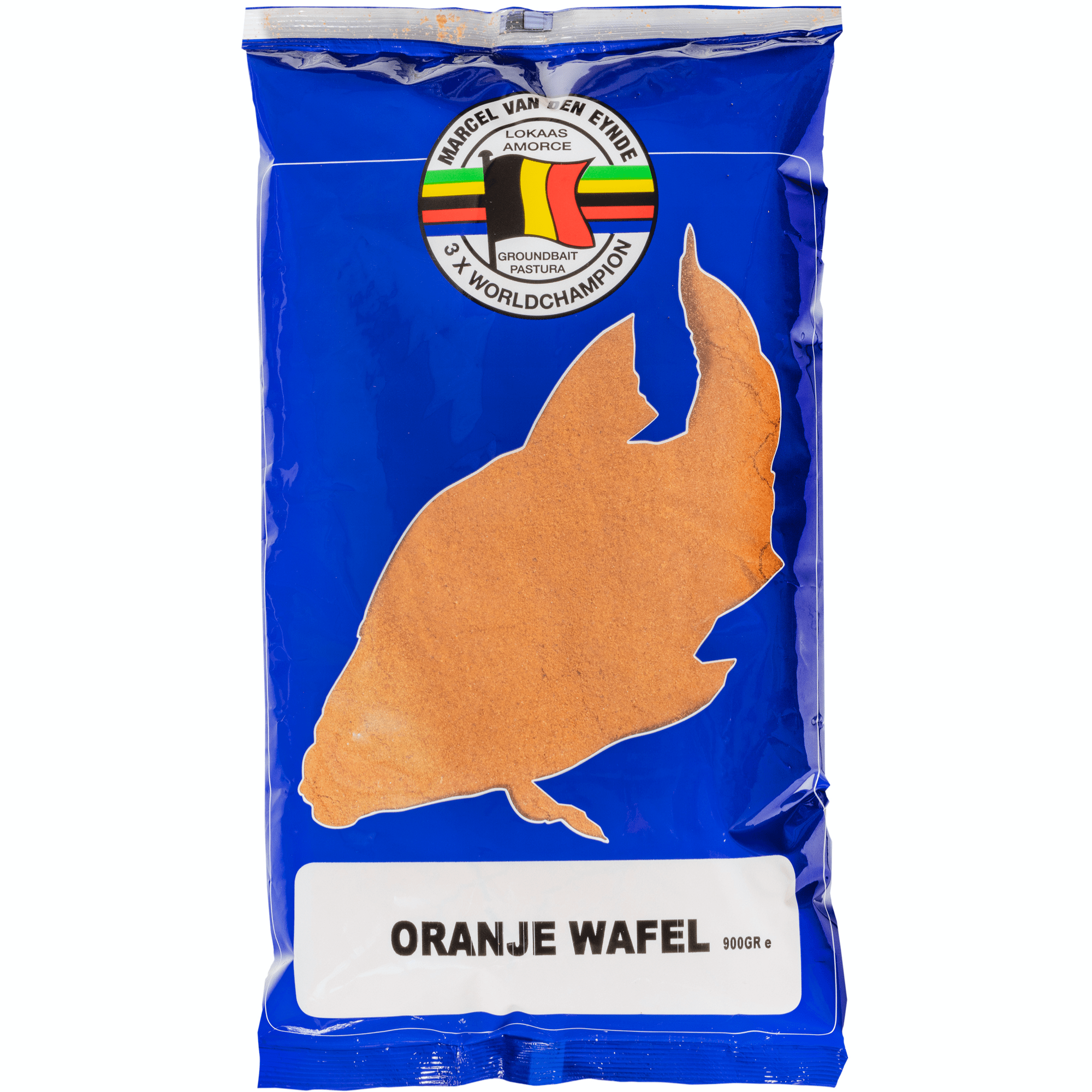 van den eynde oranje wafel