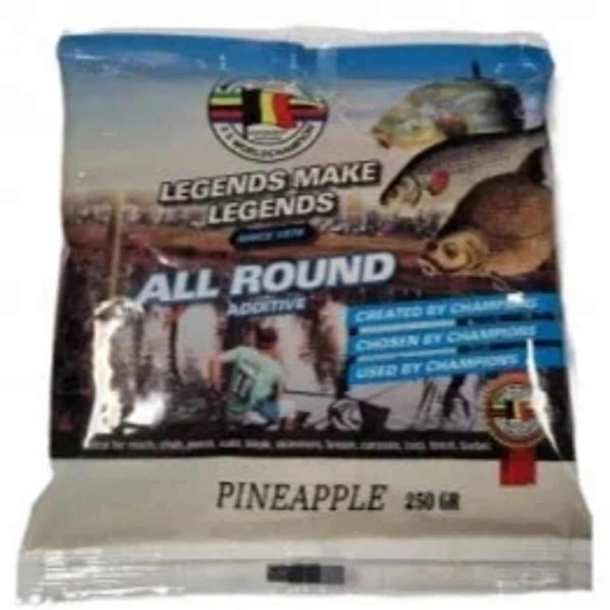 van den eynde pineapple 250g