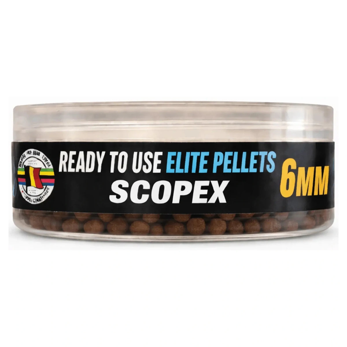 Potje Marcel Van Den Eynde Ready to Use Elite Pellets Scopex 6 mm