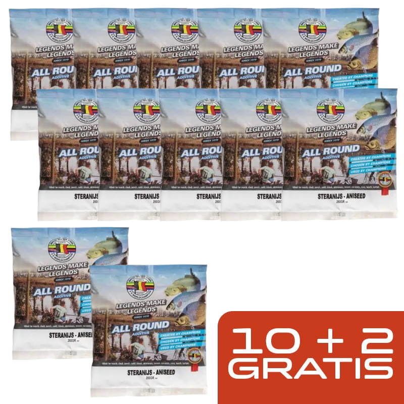 van den eynde steranijs pakket deal