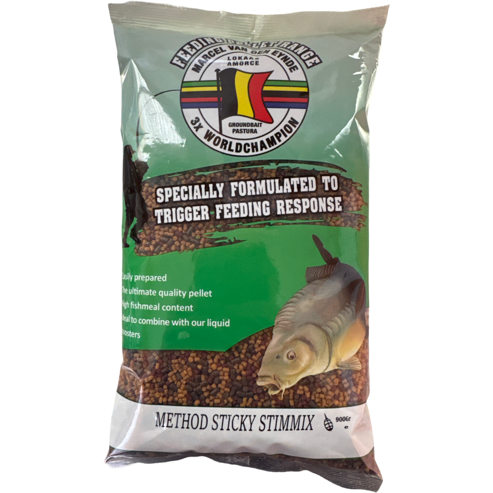 van den eynde sticky method stimmix