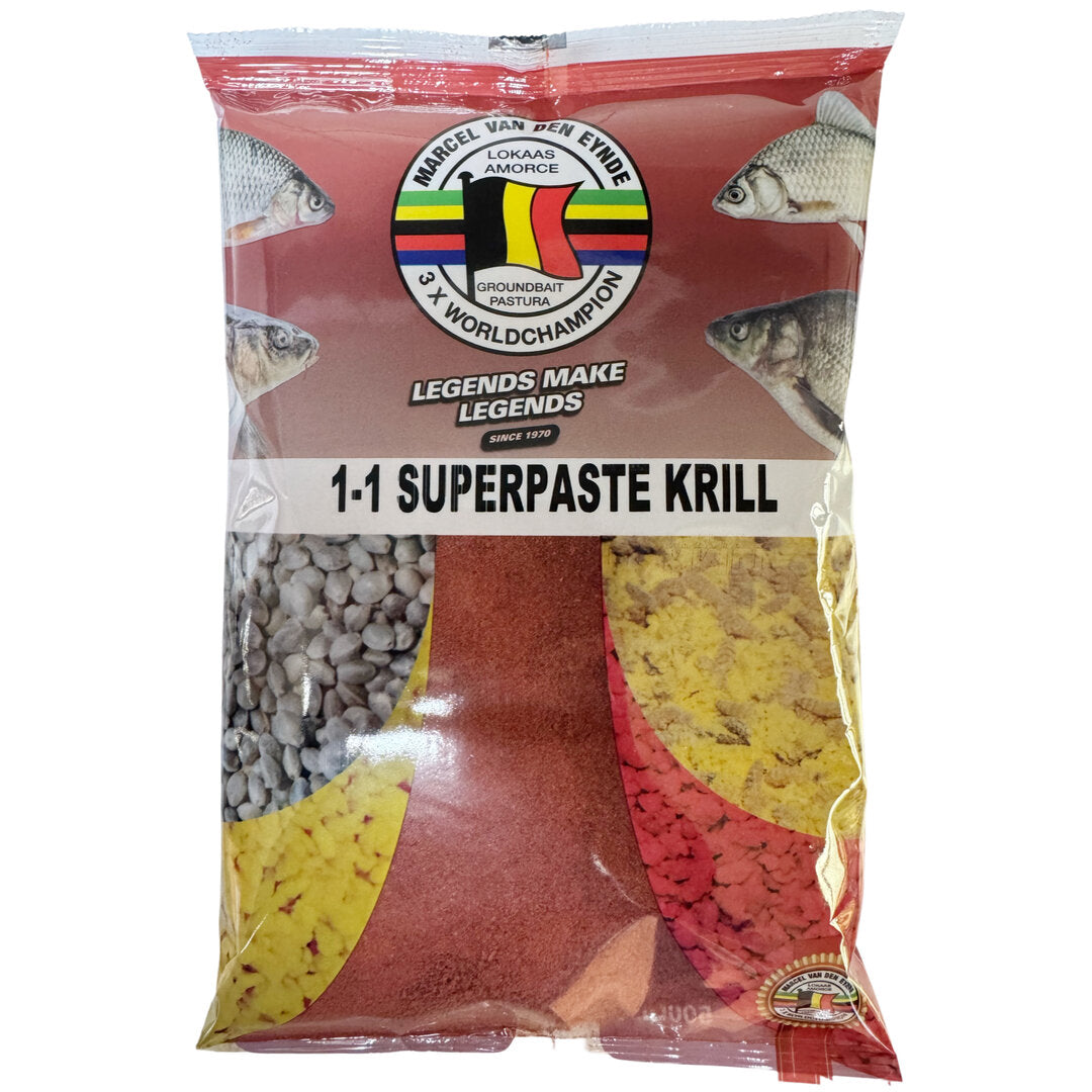 Van den eynde superpaste Krill