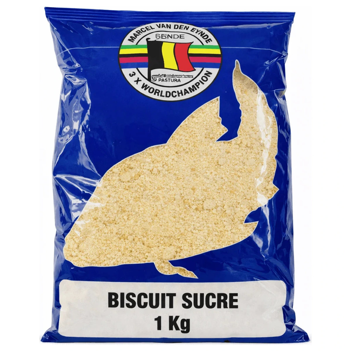 Sweet Biscuit 1kg – Zoet Koekjesmeel