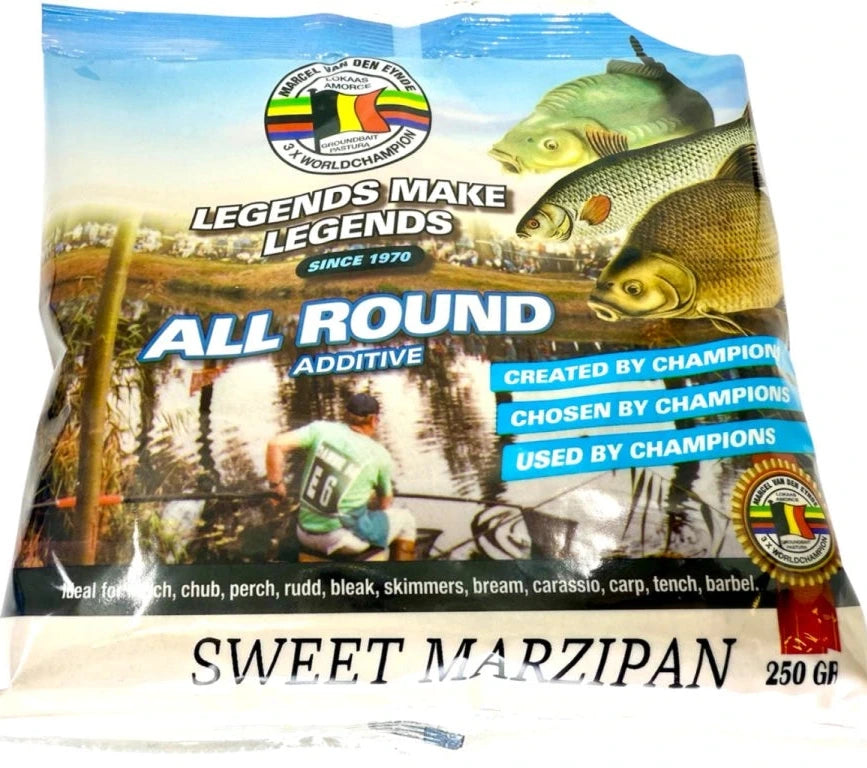 van den eynde sweet marzipan