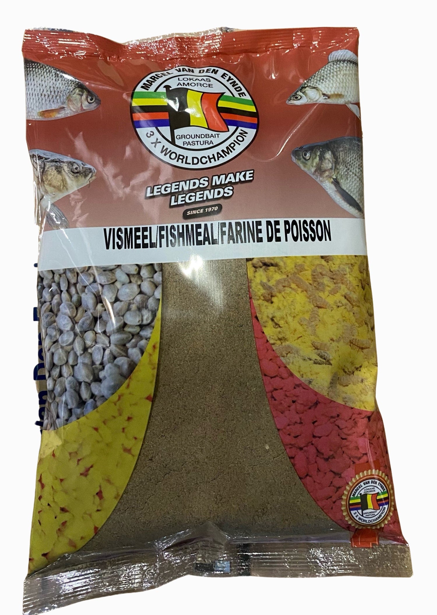 van den eynde vismeel fishmeal