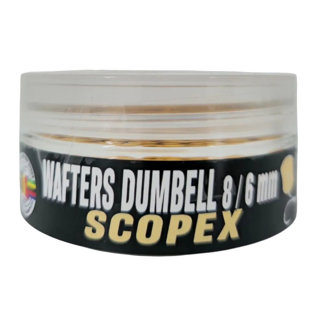 WAFTER DUMBELL 8x6mm - 30g