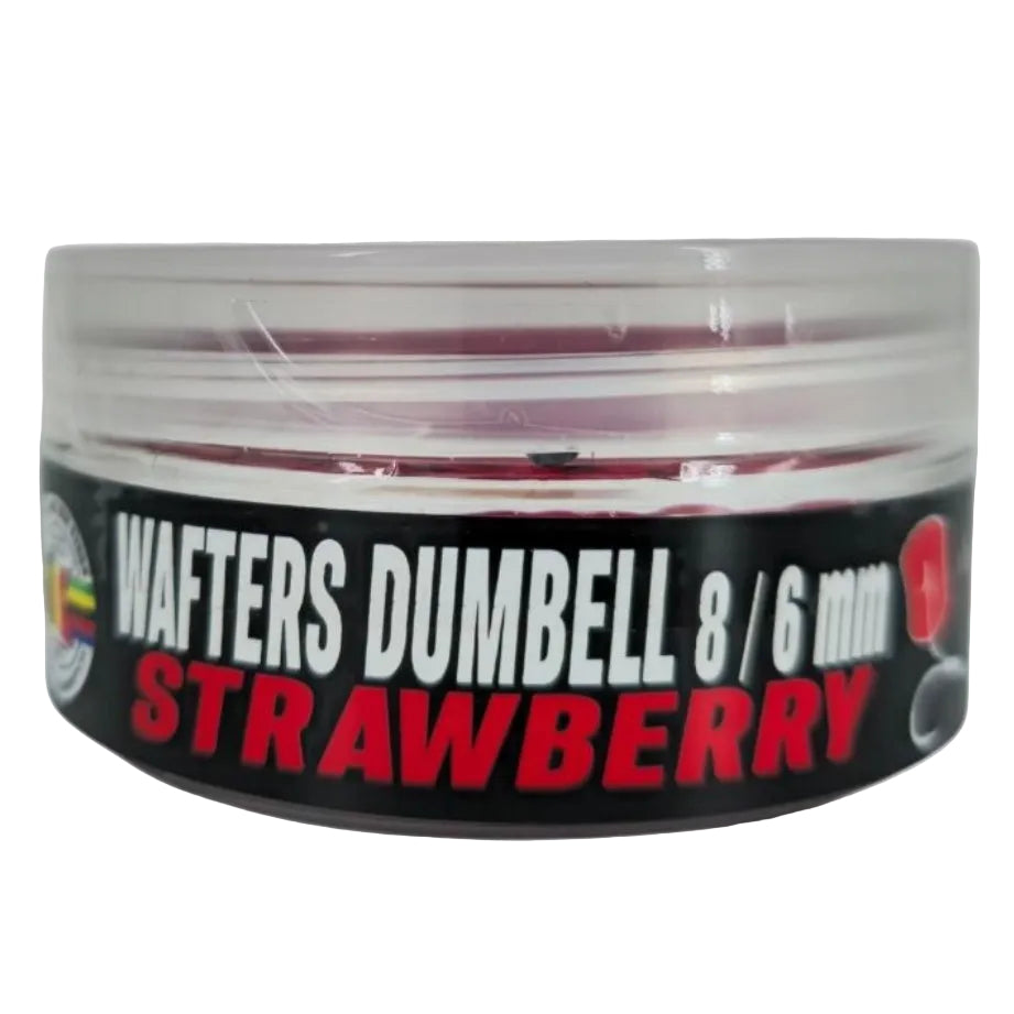 van-den-eynde-wafters-dumbell-strawberry