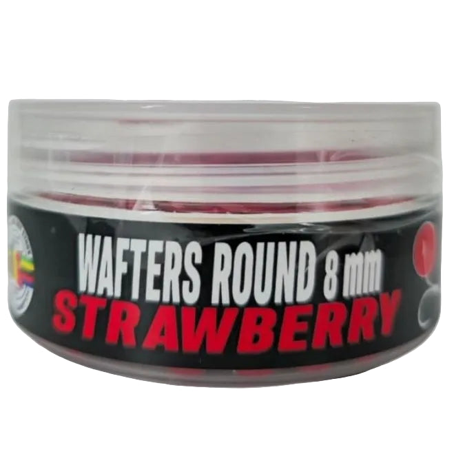 van-den-eynde-wafters-round-strawberry-8mm