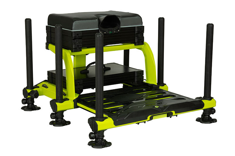 Matrix Bovenste schuiver XR36 Pro Lime – GMB159-09