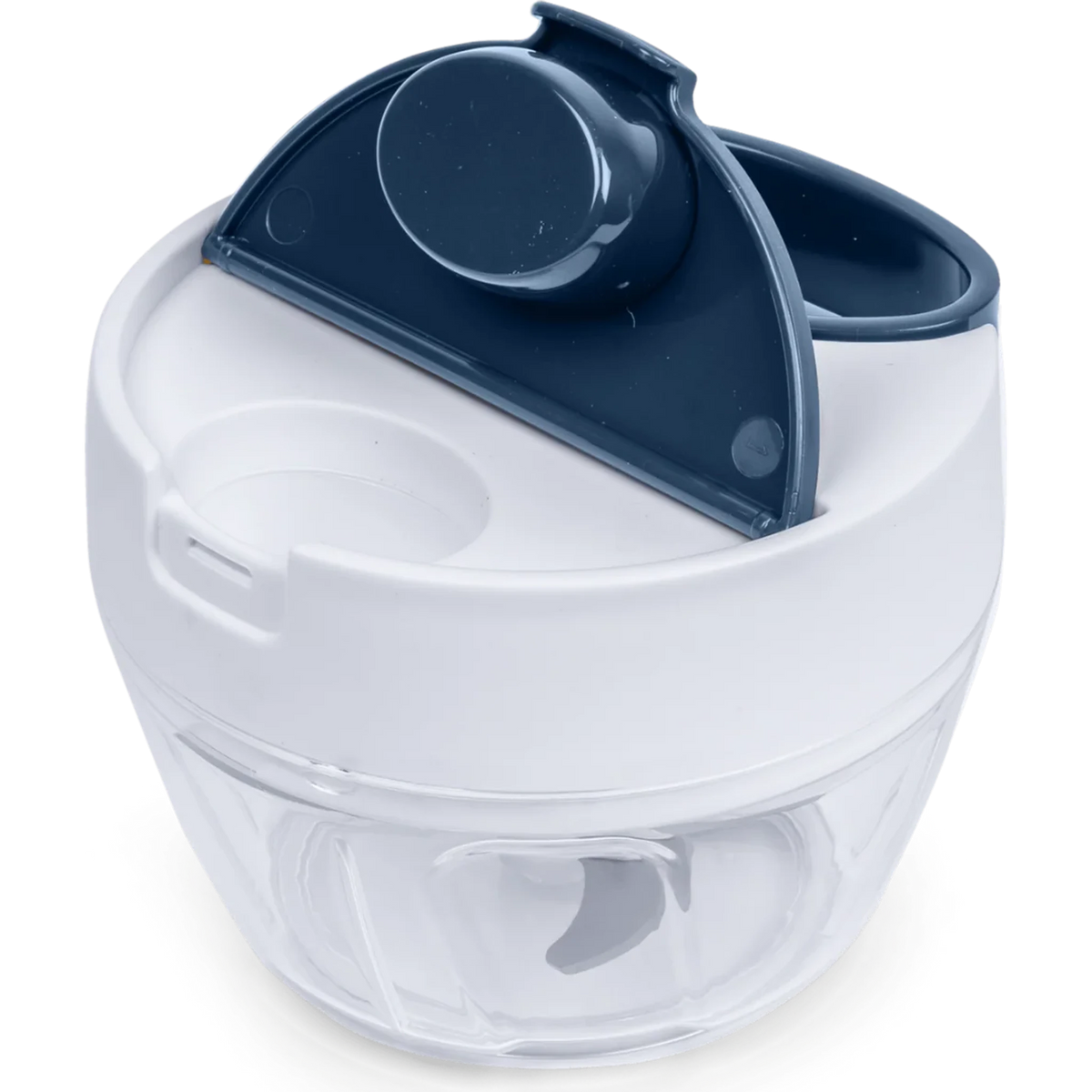 Zebco Trophy Bait Chopper – detailafbeelding 1 van de handmatige hakmolen voor aas