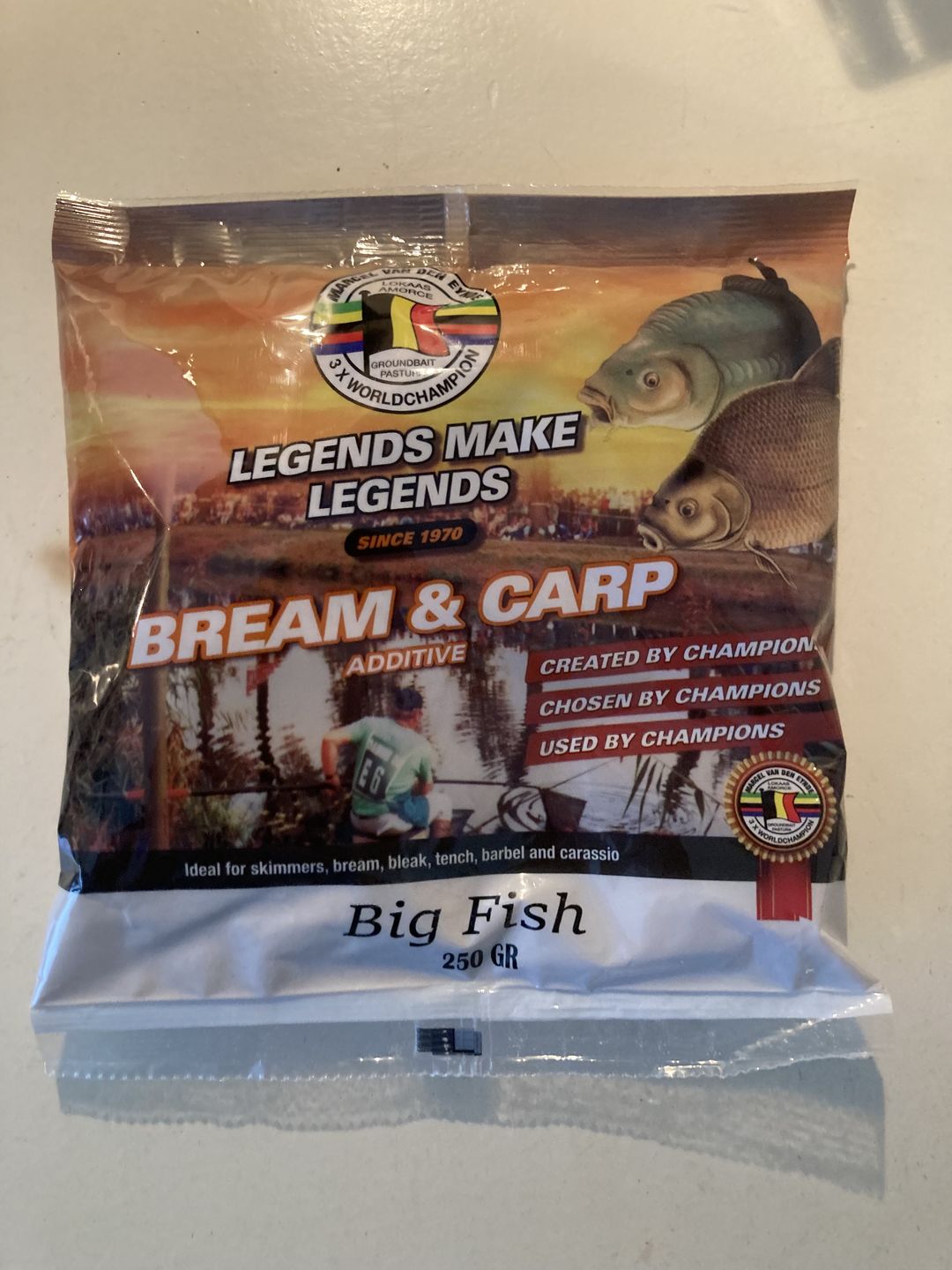 Van den eynde big fish