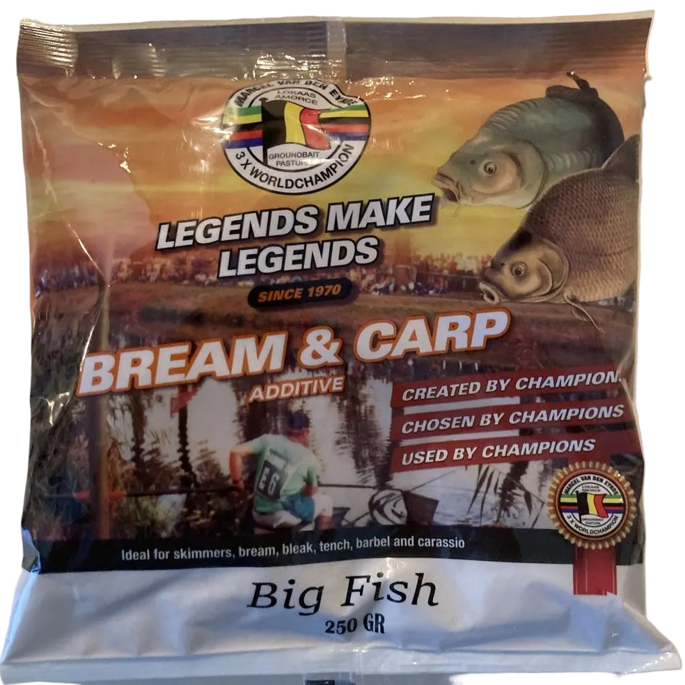 Van den eynde big fish