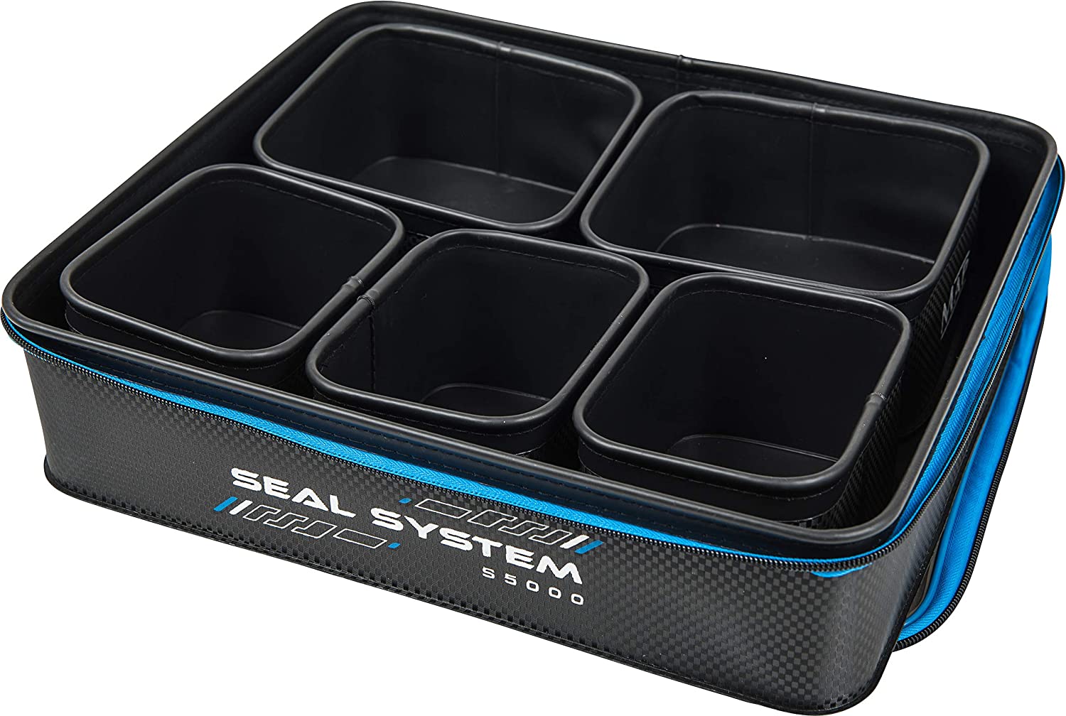 S5000 SEAL SYSTEM KÖDERSYSTEM (inkl. 5 Köder)