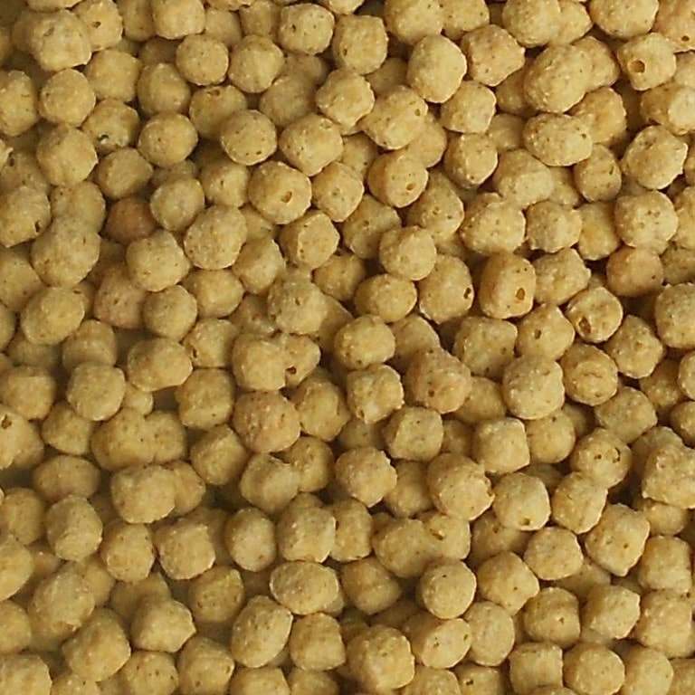 Aqua Bio siervijver voeder drijvend blanco