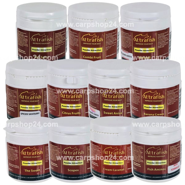 Attrafish Powder Attractions Smaakstof