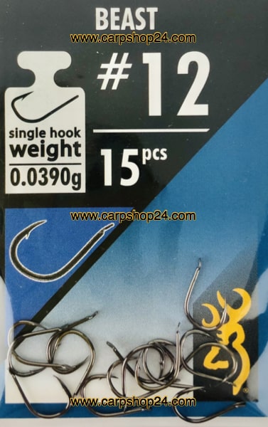 Browning Sphere Beast Barbed Haak Weerhaak Bled 12 4797012