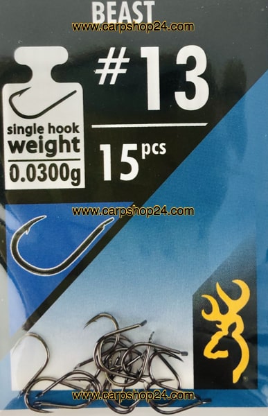 Browning Sphere Beast Barbed Haak Weerhaak Bled 13 4797013