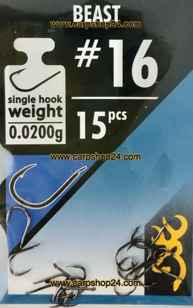 Browning Sphere Beast Barbed Haak Weerhaak Bled 16 4797016