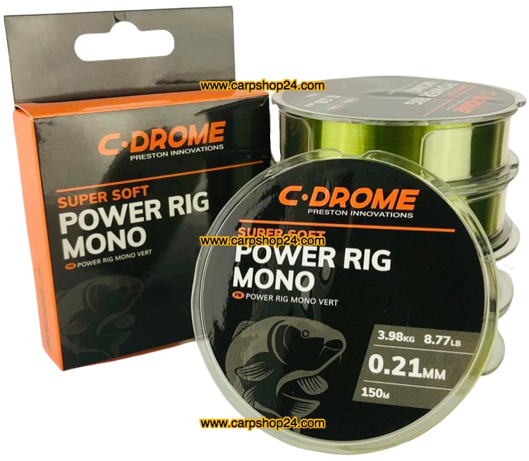 C-Drome Power Rig Mono Nylon