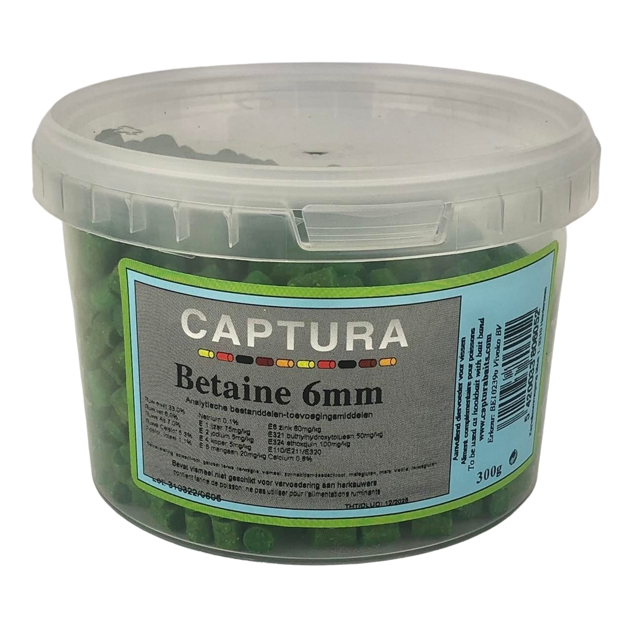 AROMATISIERTE (KÖDERBAND)PELLETS 300g