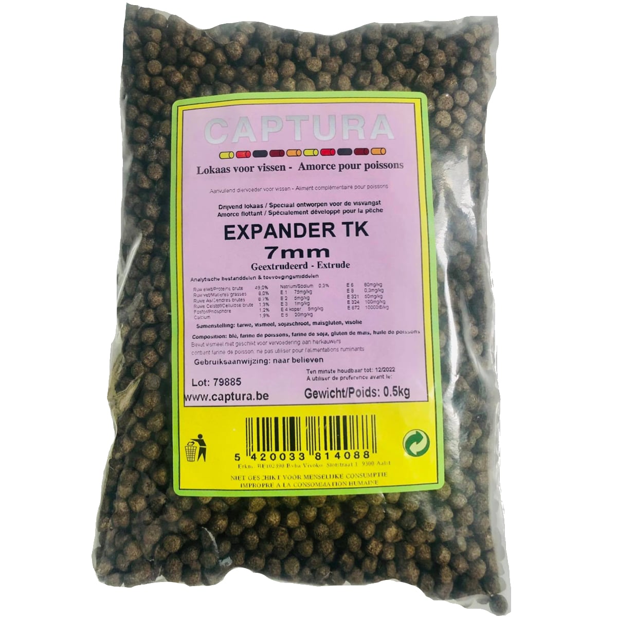 EXPANDER TK - 500g
