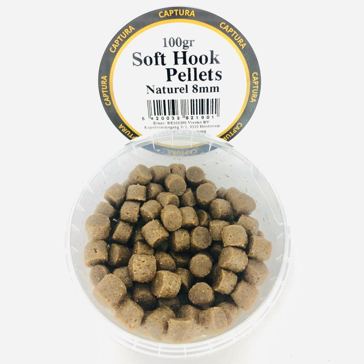 SOFT HOOK PELLETS 100g