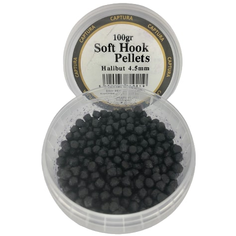 Captura Soft hook pellets halibut 4mm