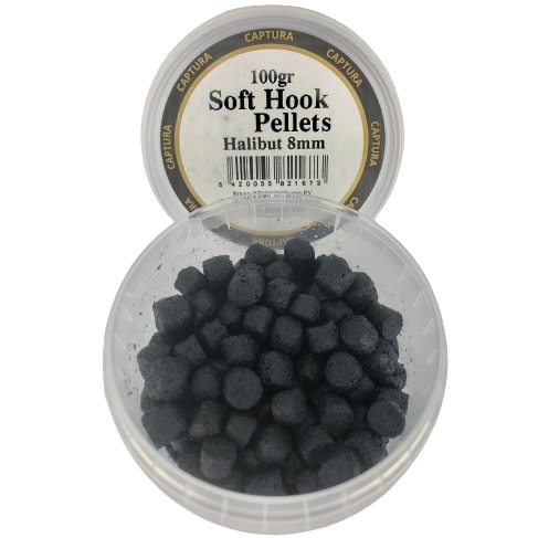 Captura Soft hook pellets halibut 8mm