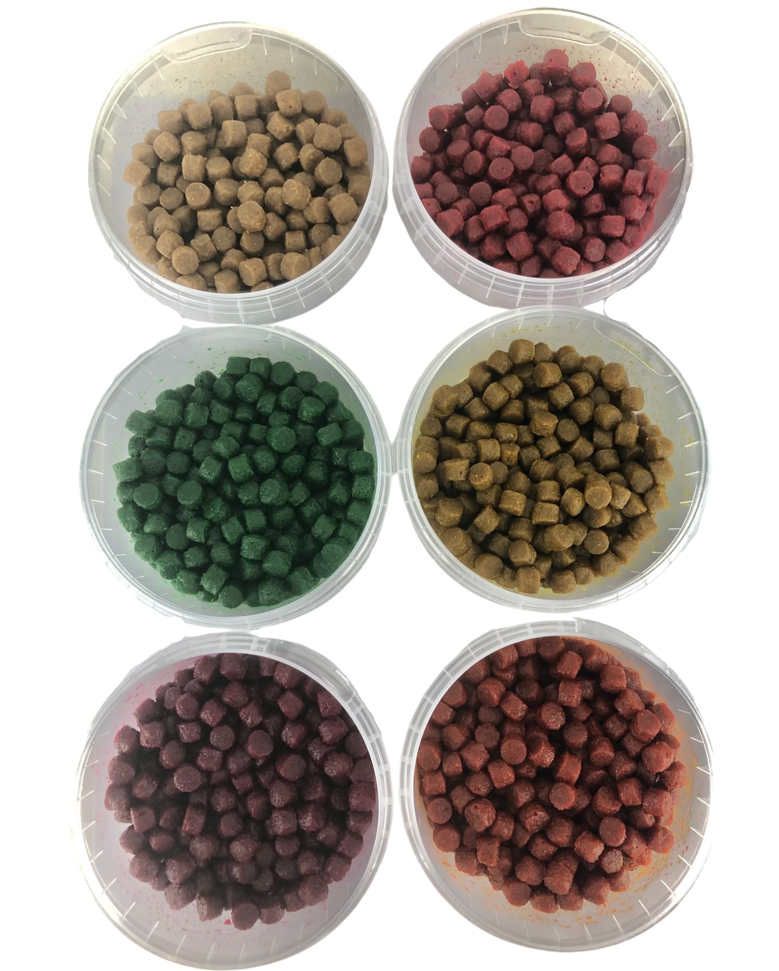 Captura Soft hook pellets