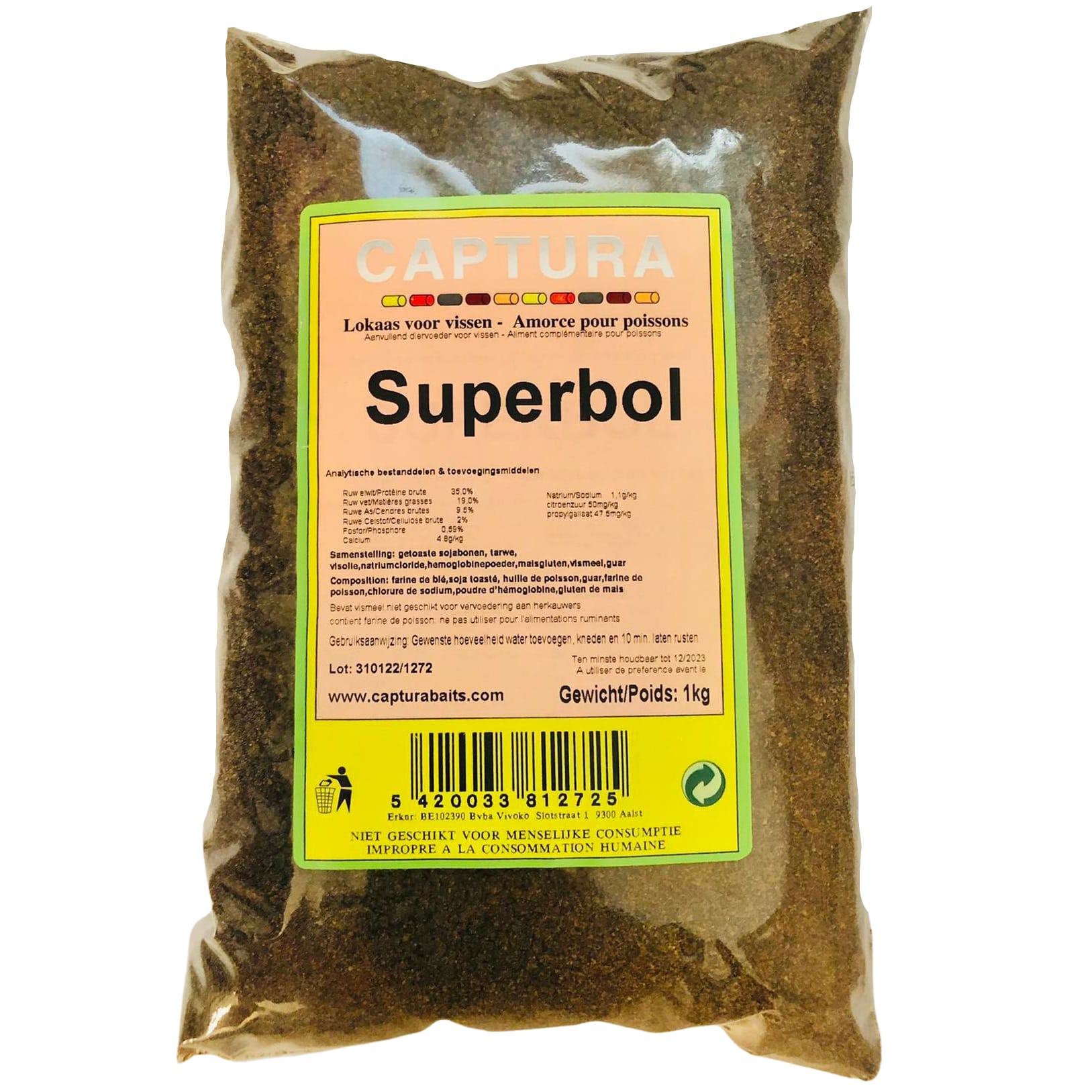 Captura Superbol 1kg