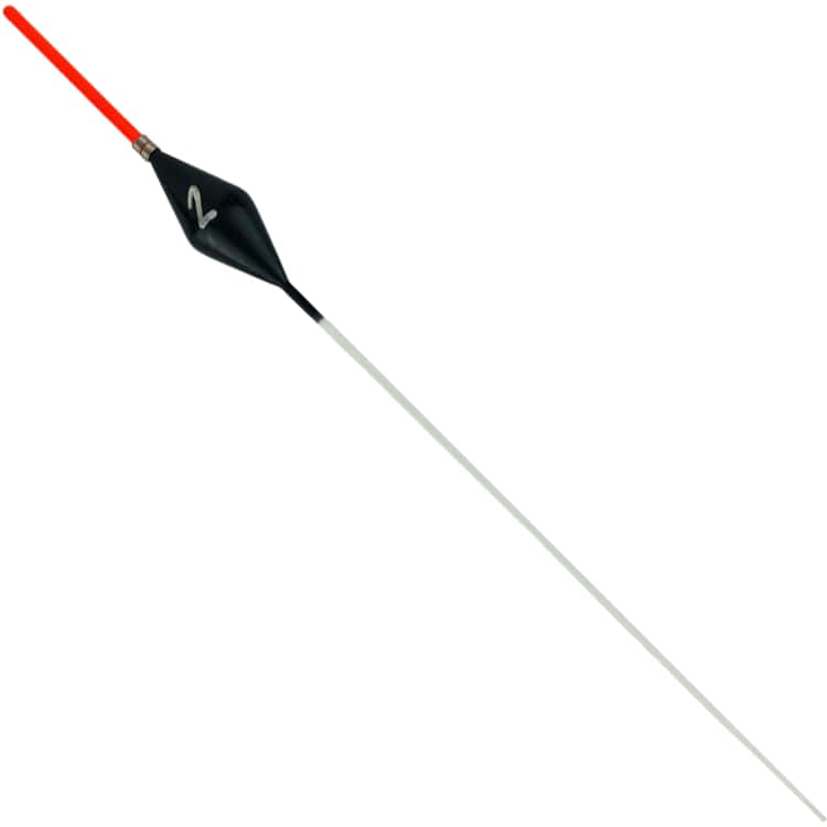Carpshop24 Carp 1 Dobbers 0.2g Rood