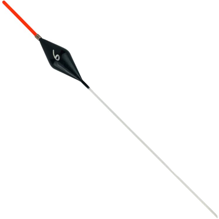 Carpshop24 Carp 1 Dobbers 0.6g Rood
