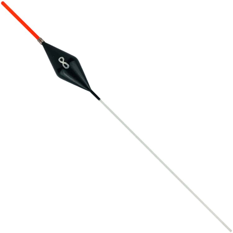 Carpshop24 Carp 1 Dobbers 0.8g Rood