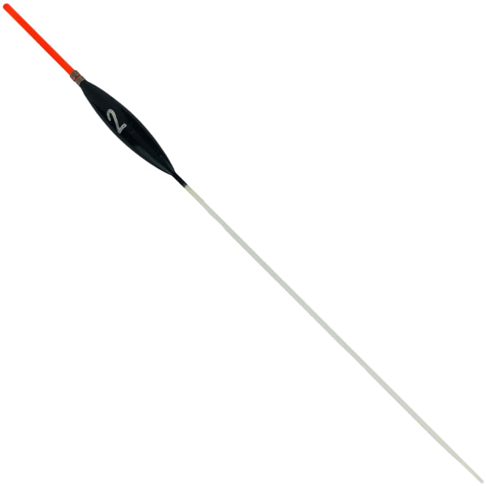 Carpshop24 Carp 3 Dobbers 0.2g Rood