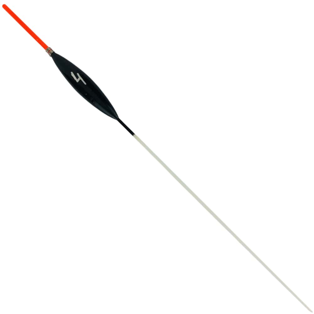 Carpshop24 Carp 3 Dobbers 0.4g Rood